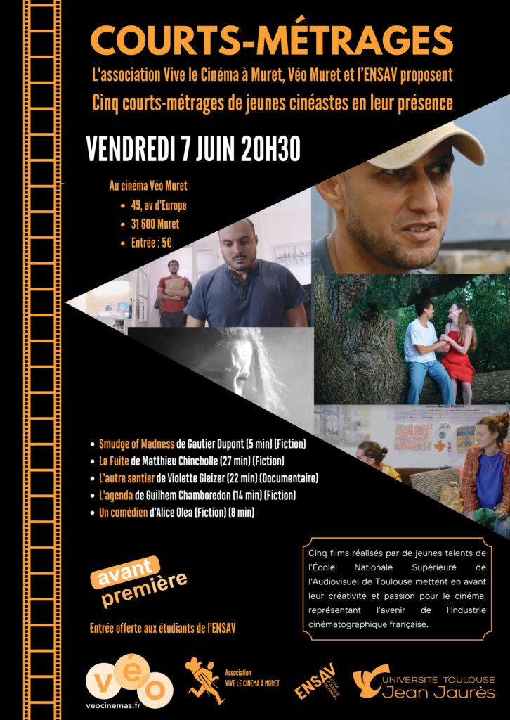 soirée au véo muret