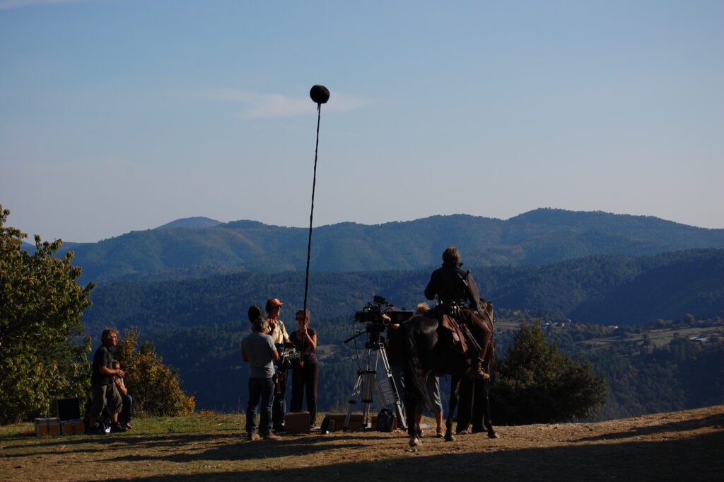 Photo de tournage Michael Kohlhaas