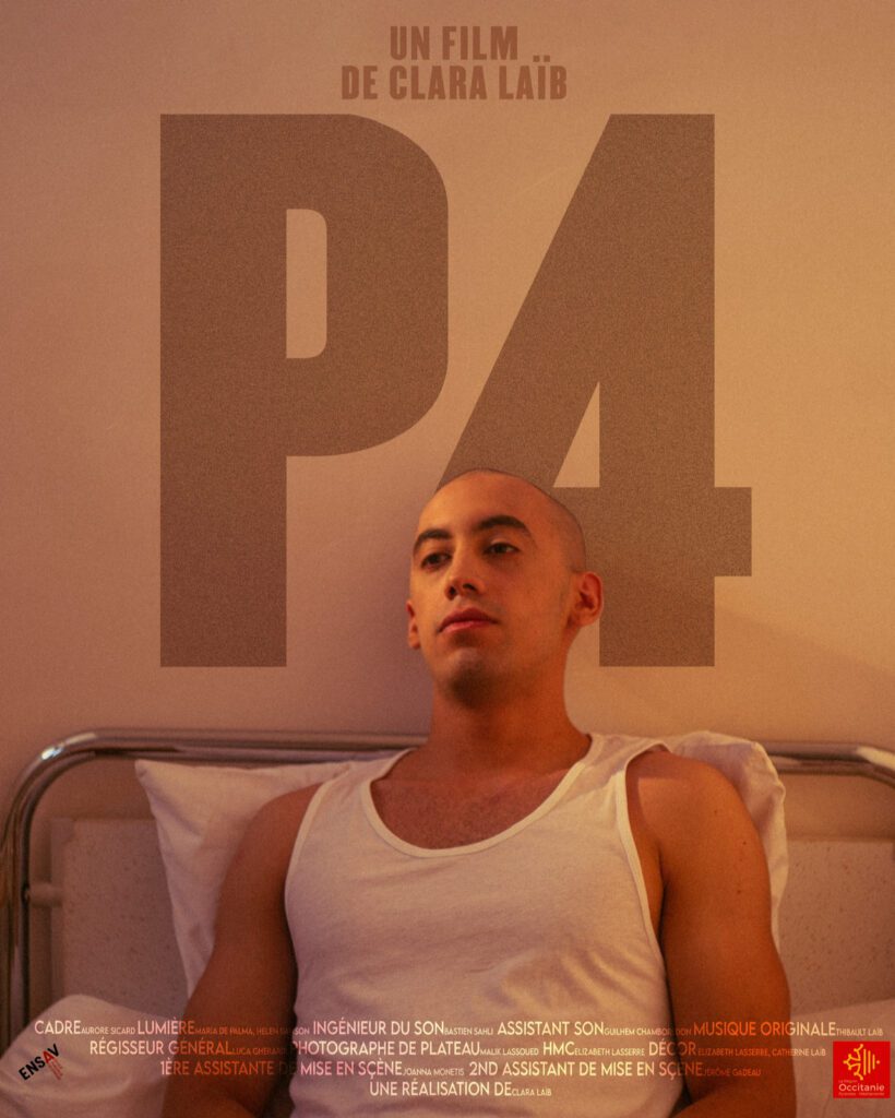 Photogramme du film P4