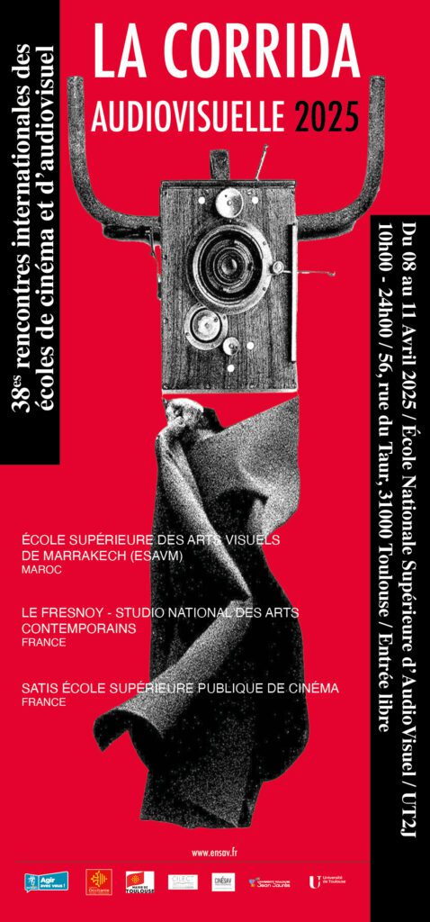 affiche corrida 2025