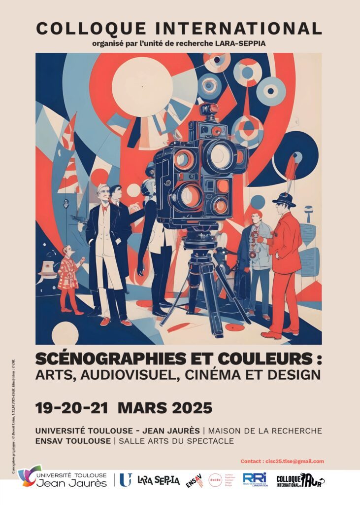 Colloque international du Taur 2025