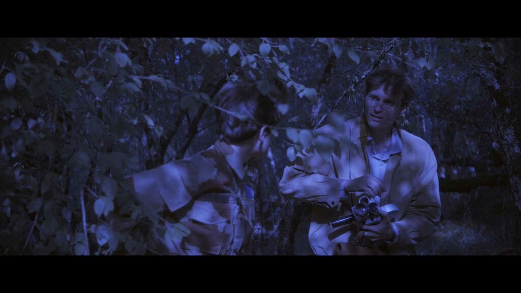 visuel du film on a marché sur la terre