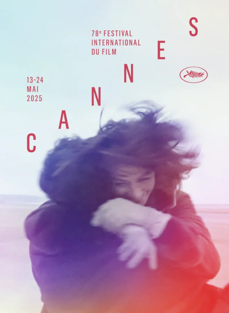 affiche festival de cannes 2025