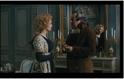 photogramme du film l'anglaise et le duc
