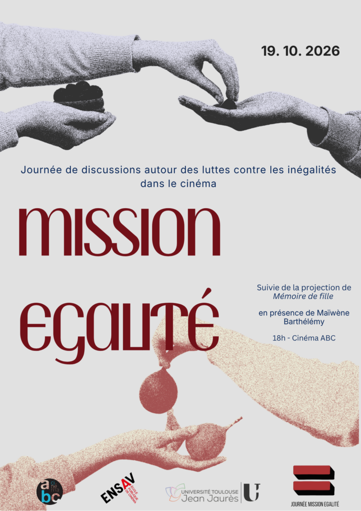 affiche journée mission egalité