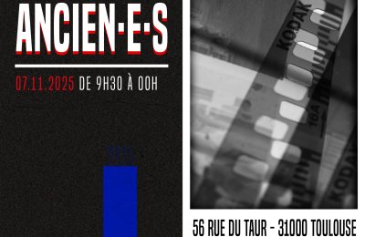 visuel de la journée des anciens 2025