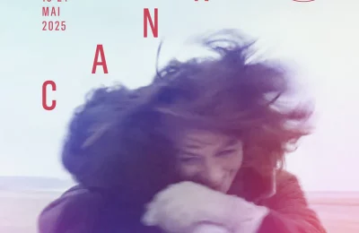 affiche festival de cannes 2025