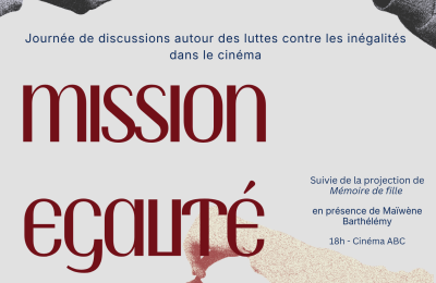 affiche journée mission egalité