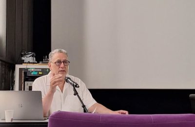 photo de laurent roth, ensav
