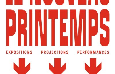 affiche du nouveau printemps 2025